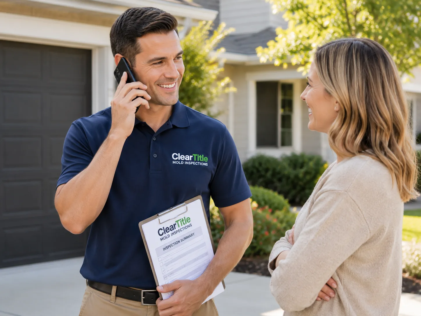 Mold Inspection For Home Sale Chaparral, NM FAQs